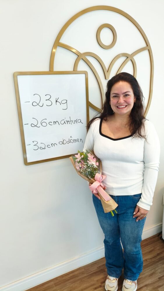 Resultado -23kg